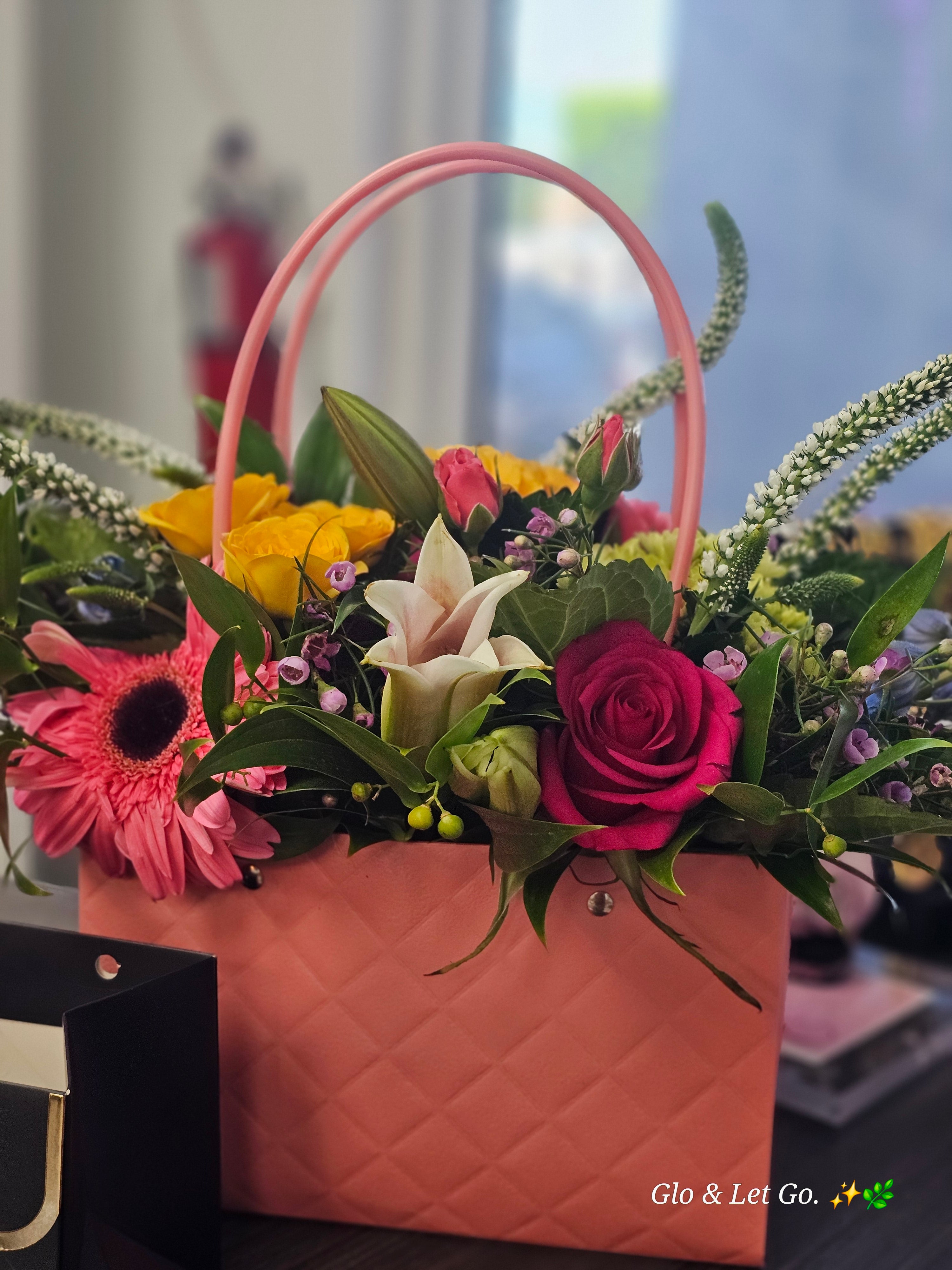 Let Her Bloom Collection