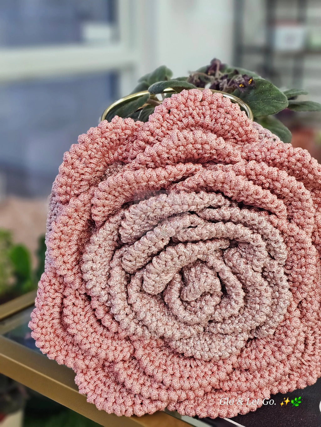 Rosalia | The Handmade Bag