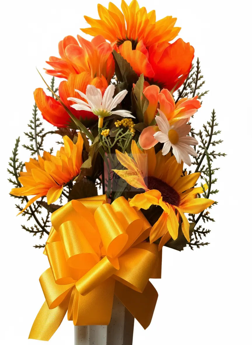 Enhanced Sunflower Bouquet