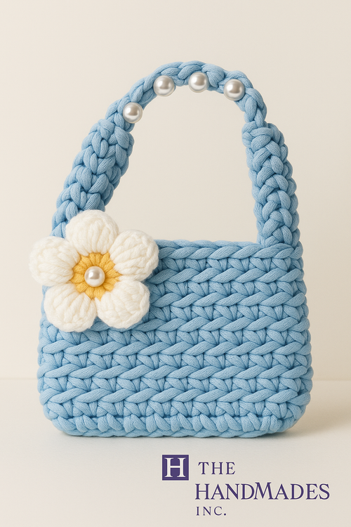 Little Daisy Dreams Baby Bag