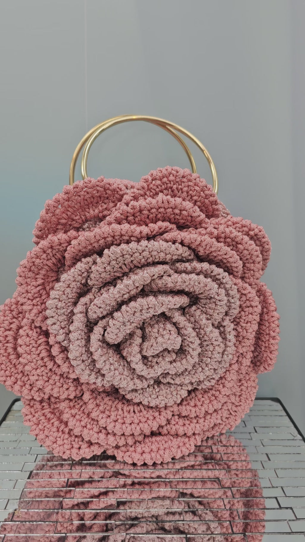 Rosalia | The Handmade Bag