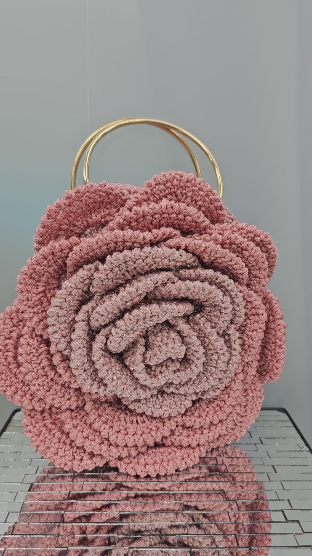 Rosalia | The Handmade Bag
