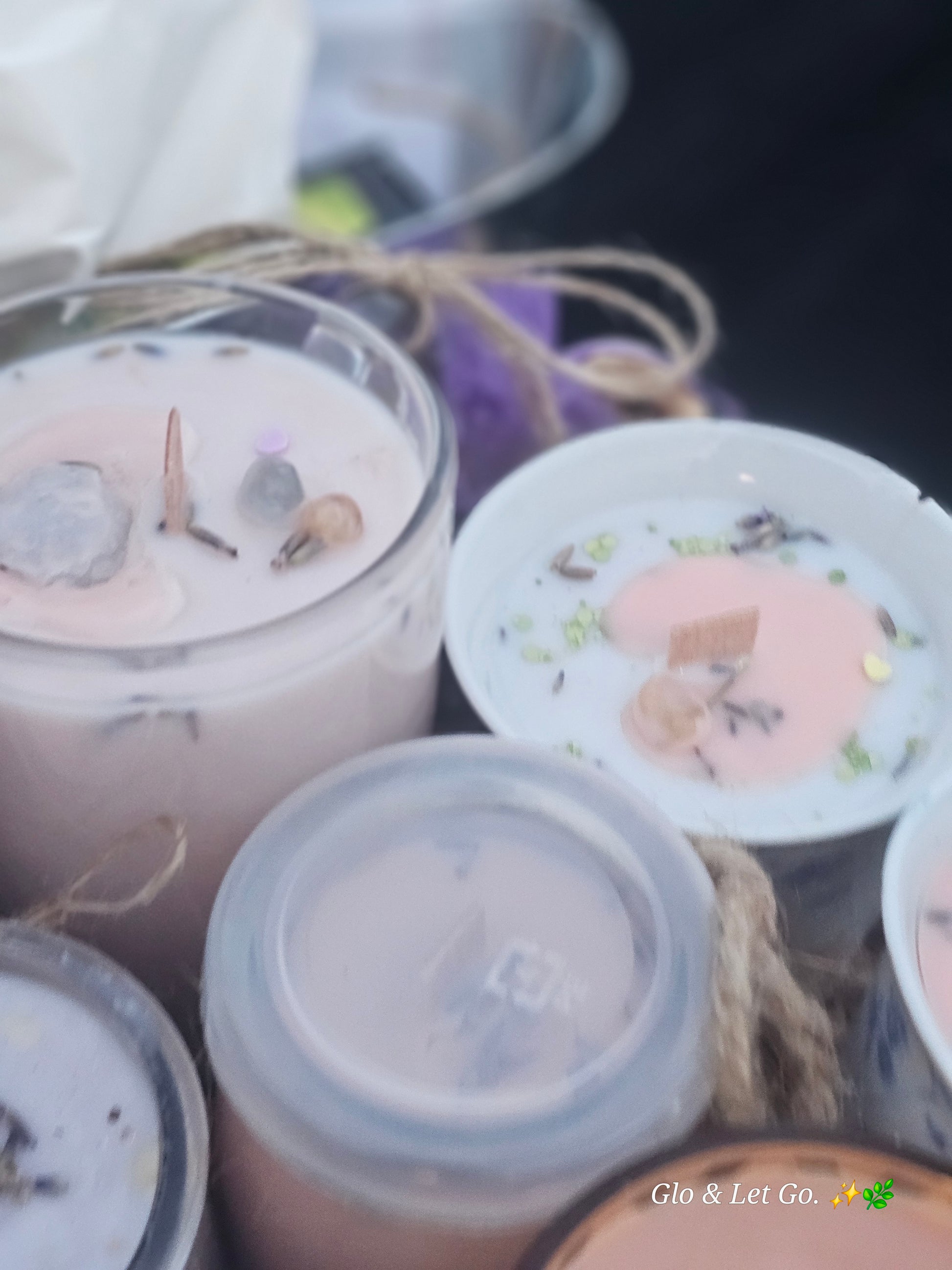 The Handmades Candles