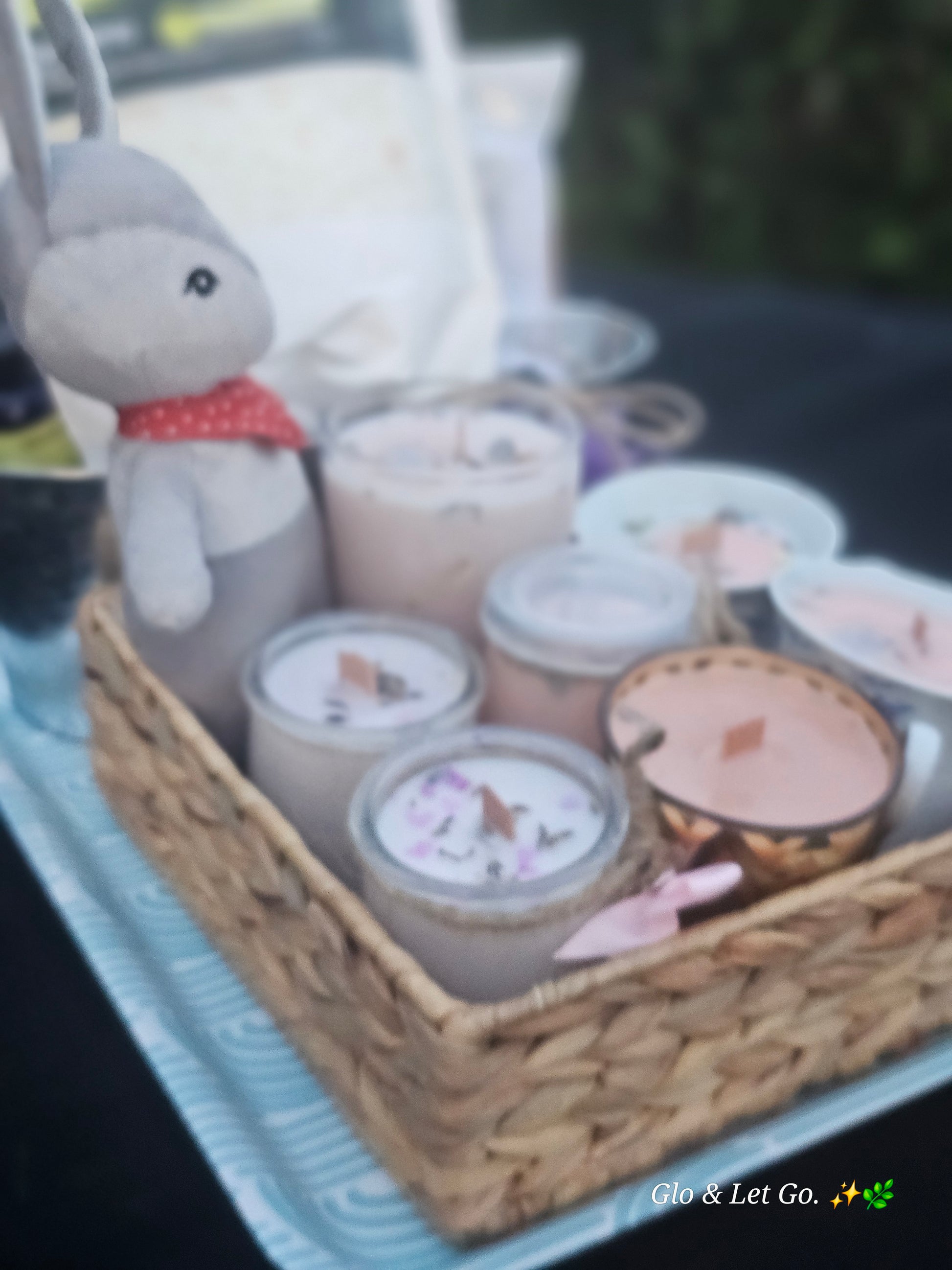 The Handmades Candles