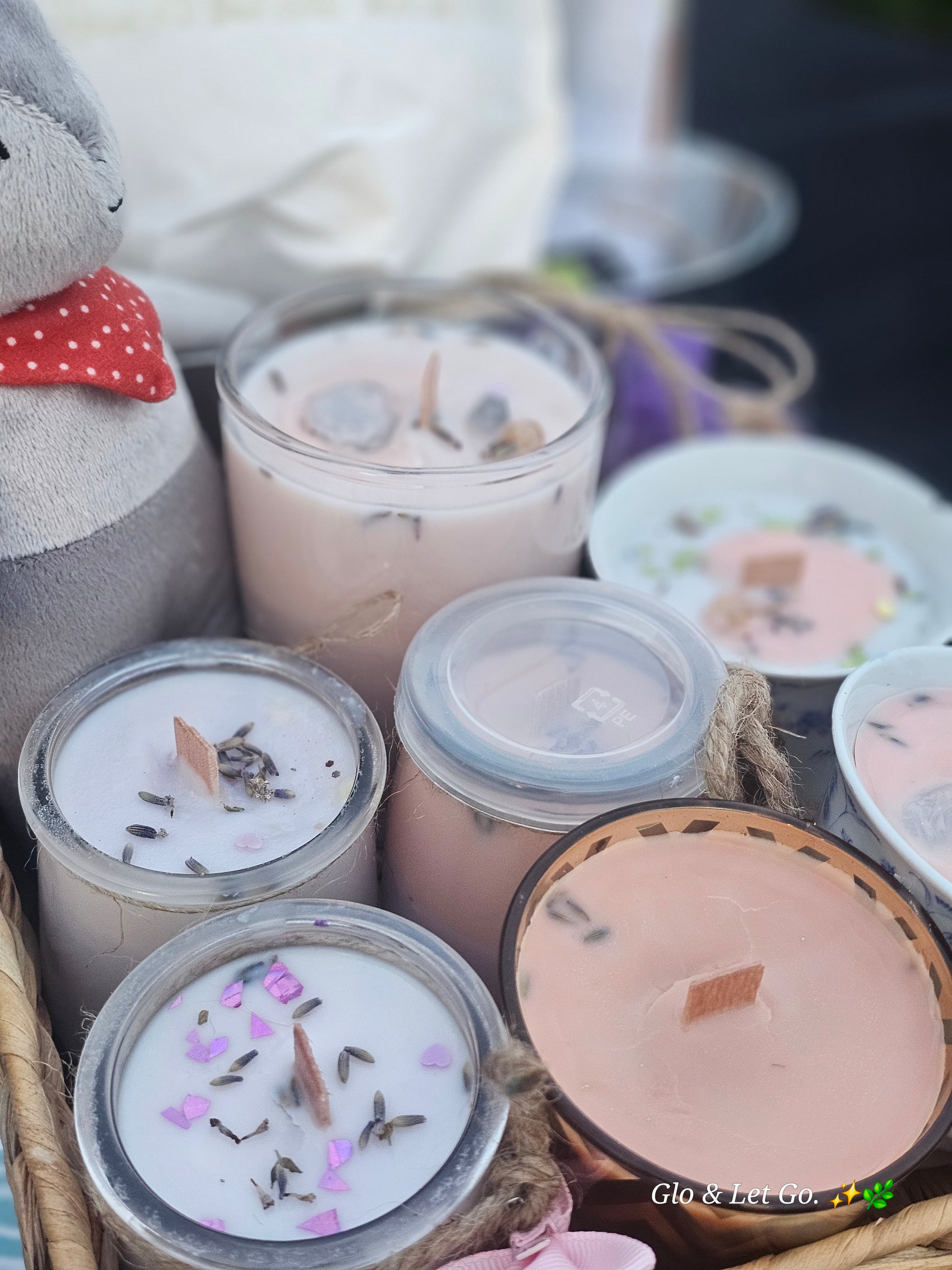 The Handmades Candles