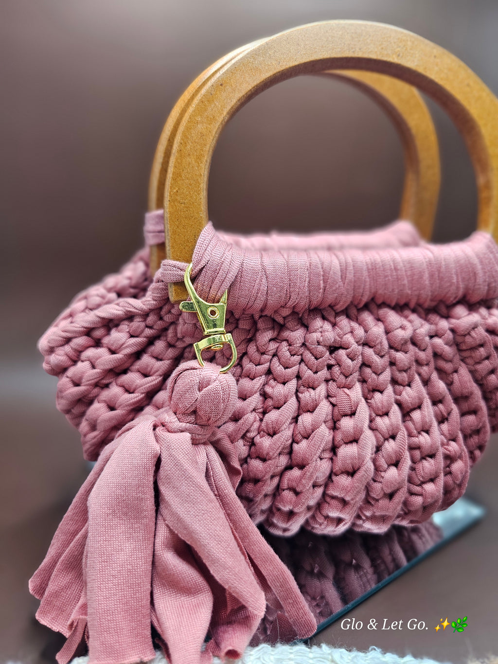 Little Miss Strawberry 🍓 | The Handmades Inc.