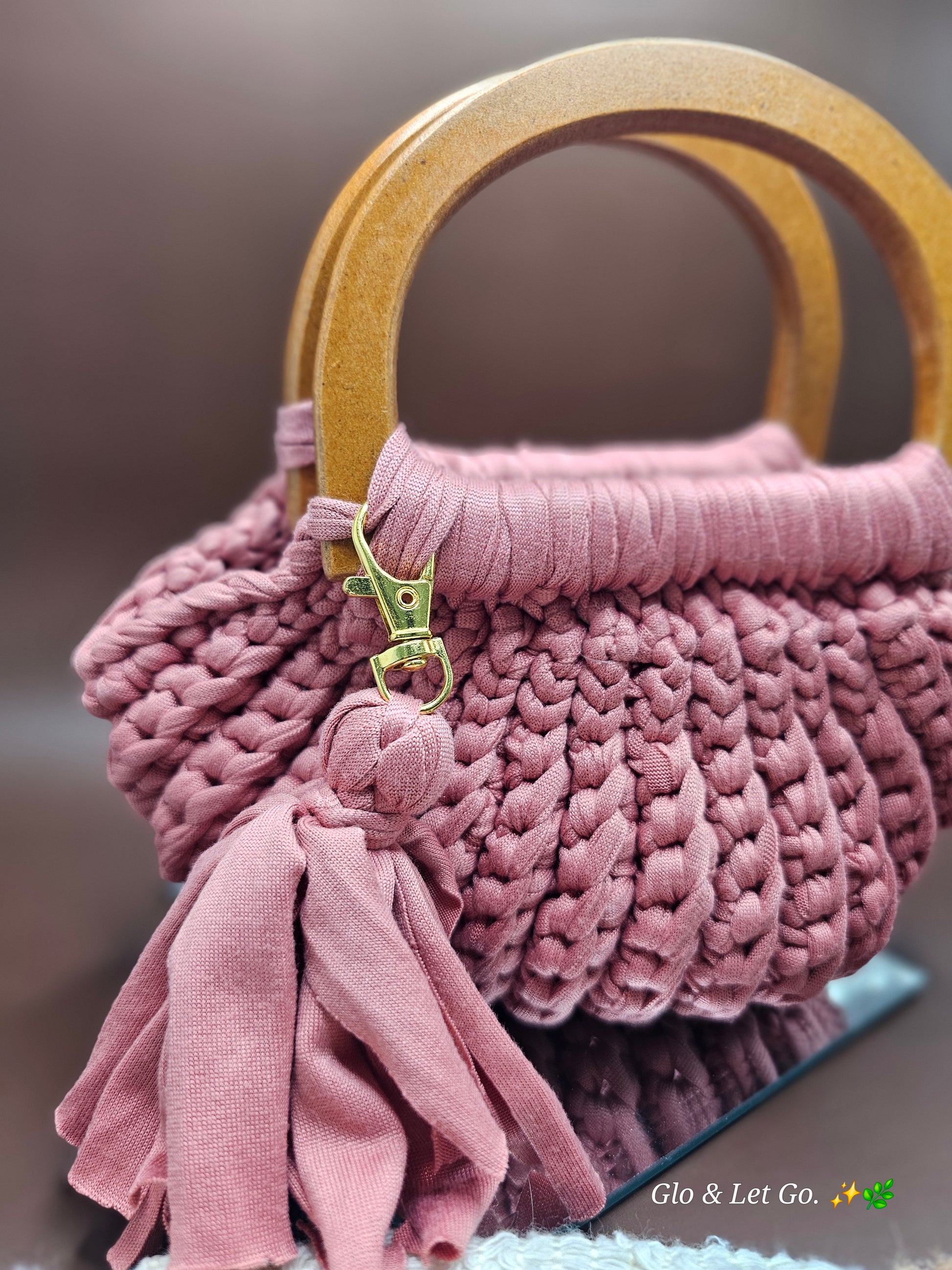 Little Miss Strawberry 🍓 | The Handmades Inc.