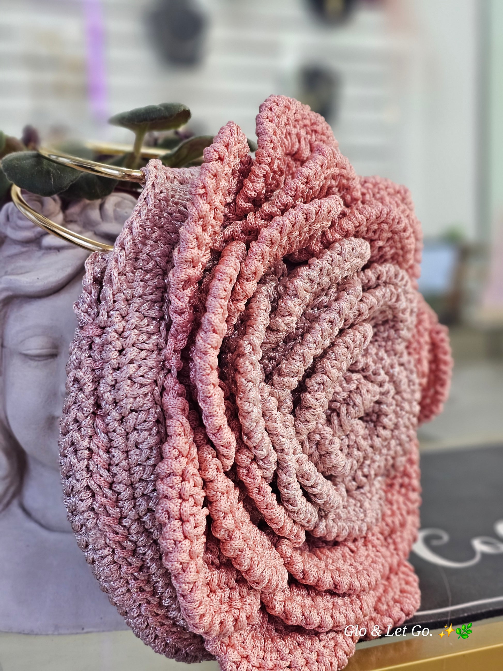 Rosalia | The Handmade Bag