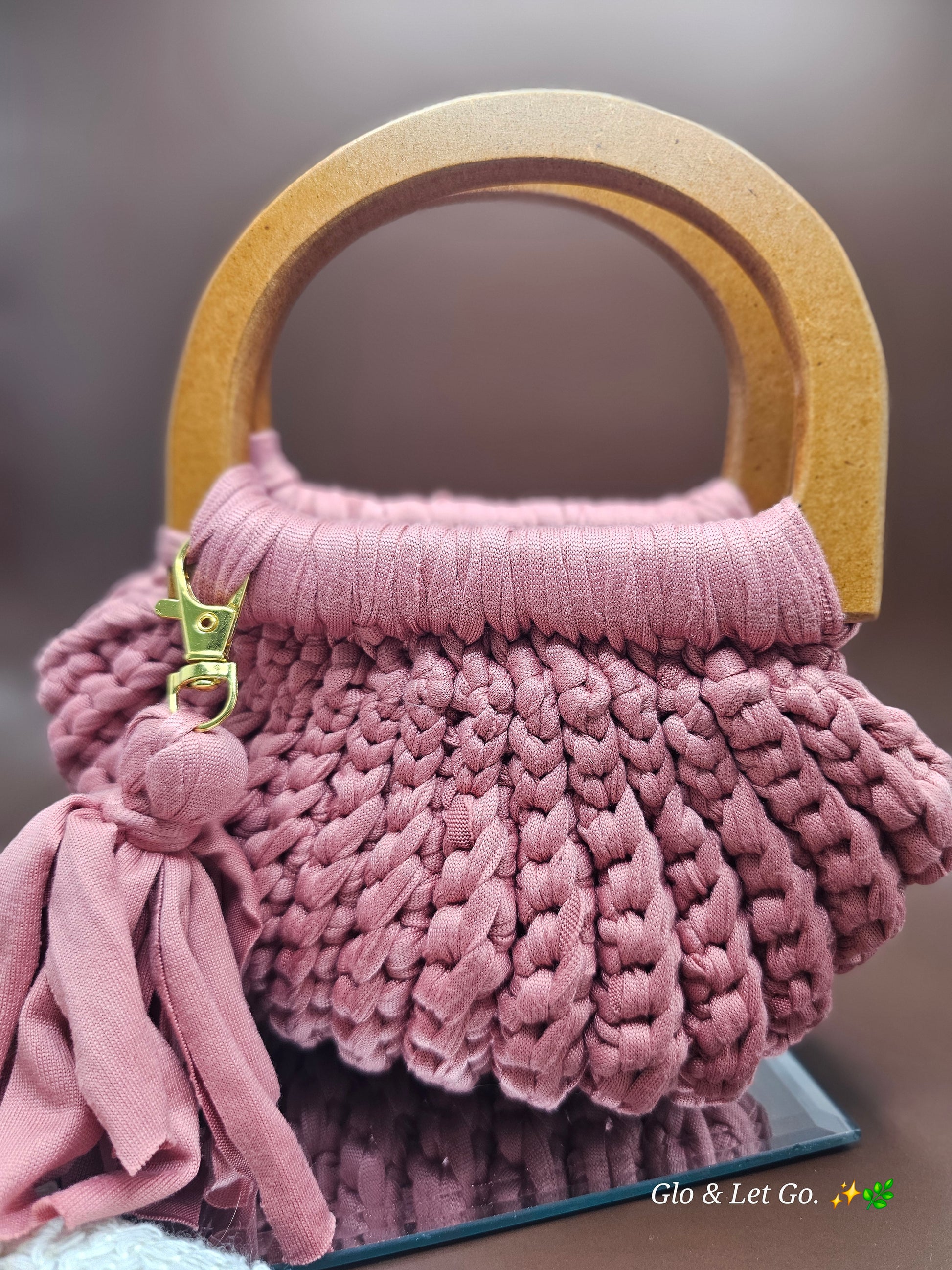 Little Miss Strawberry 🍓 | The Handmades Inc.